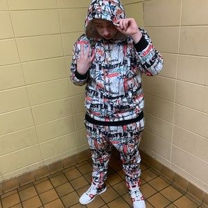 Meet your Posher, Joey